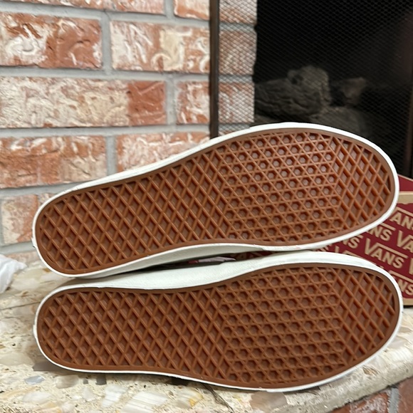 Vans Sk8 hi pig suede moss gray - Picture 7 of 10